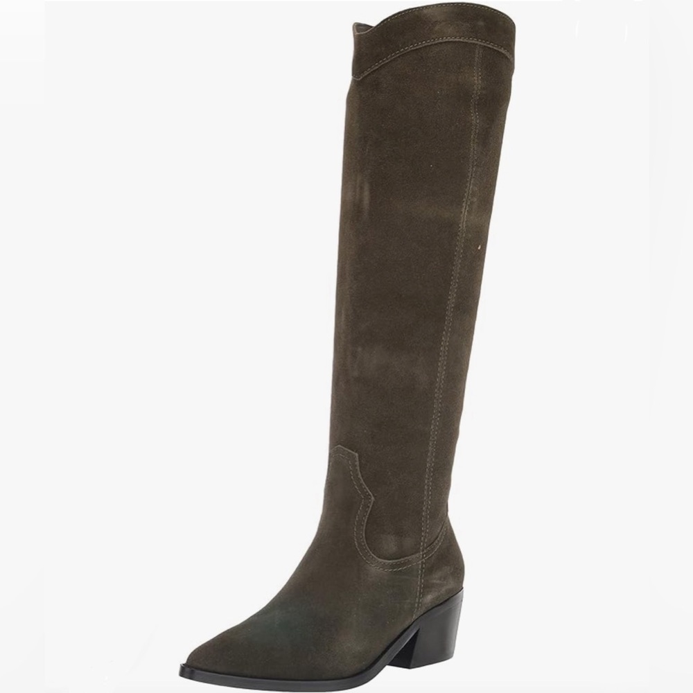 Cowboy / Western Boots- Suede NWT Never Worn